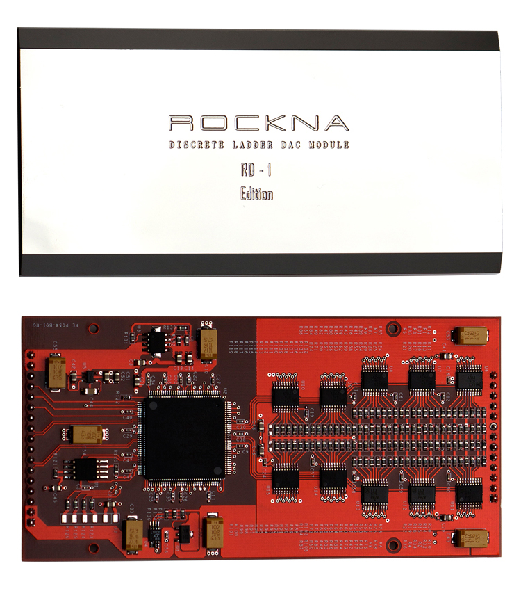 Audio-GD – R1 NOS – Discrete Balanced R2R Ladder FPGA DAC • Magna Hifi